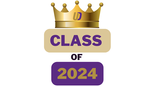 Class of 2024 Crown